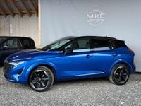 gebraucht Nissan Qashqai 13 DIG-T MHEV 4x4 N-Design+ Xtronic