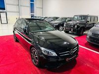 gebraucht Mercedes C220 d 4MATIC Avantgarde Aut.*AMG*Top-Ausstattung*