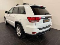 gebraucht Jeep Grand Cherokee 30**AhK-Pano-Sitzlüftung-Leder-Rückfahrk.**