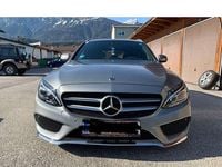 Gebraucht Mercedes C180 Avantgarde 116 PS (85 kW) 2015 Silber Kombi