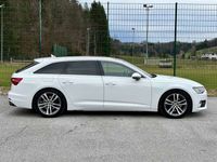 gebraucht Audi A6 Avant 50 TDI quattro sport tiptronic