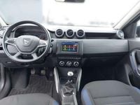 gebraucht Dacia Duster 4X4 Blue dCi 115 Celebration