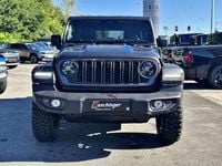 Neu Jeep Wrangler Rubicon 379 PS (278 kW) 2025 Grau SUV