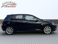 Gebraucht VW Golf VII Highline 116 PS (85 kW) 2017 Schwarz Limousine