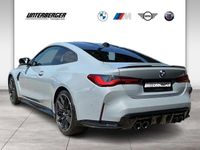 gebraucht BMW M4 Competition M xDrive Coupe Carbon Ext. Laser Hifi