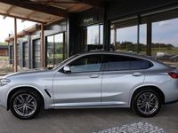 gebraucht BMW X4 X4xDrive 20d Aut. M Sport ACC, adapt. LED, Pan...