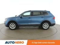 gebraucht VW Tiguan Allspace 2.0 TDI Highline 4Motion
