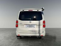 gebraucht Toyota Proace Flex 20D144 AT Family Medium inkl. Anhängerkuppl