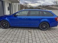 gebraucht Skoda Octavia Combi RS 20 TSI DSG