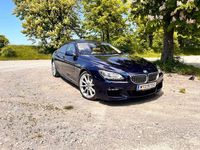 gebraucht BMW 640 xd Gran Coupé M