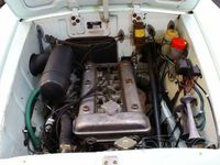 gebraucht Alfa Romeo Giulietta | Guter Zustand | Neues Chrom | 1965