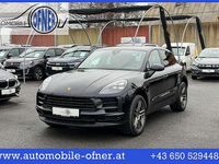 Gebraucht Porsche Macan 245 PS (180 kW) 2021 Schwarz SUV