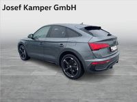 Gebraucht Audi Q5 Sportback S-Line 367 PS (269 kW) 2022 Mittelgrau  metallic SUV