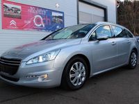 gebraucht Peugeot 508 SW 2,0 HDI Professional Line Tiptronic