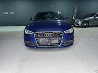 Gebraucht Audi A3 S-Line 179 PS (131 kW) 2015 Blau Kleinwagen