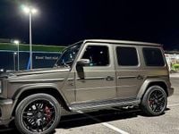 Gebraucht Mercedes G63 AMG AMG 585 PS (430 kW) 2022 Grau SUV