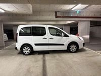 Gebraucht Peugeot TePee Active 98 PS (72 kW) 2016 Weiß Kombi