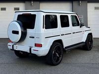 Gebraucht Mercedes G63 AMG AMG 585 PS (430 kW) 2023 Weiß SUV
