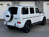 gebraucht Mercedes G63 AMG G 63 AMG4MATIC Aut.