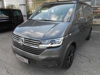 Gebraucht VW California Edition 204 PS (150 kW) 2021 Grau Van