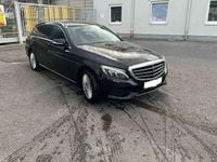 Gebraucht Mercedes C200 136 PS (100 kW) 2014 Kombi