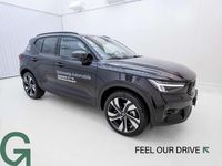 gebraucht Volvo XC40 Black Edition Plus B3 Mild Hybrid Benzin