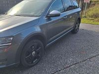 gebraucht Skoda Octavia Scout 2,0 TDI 4x4
