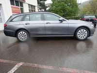 Gebraucht Mercedes E220 Edition 194 PS (142 kW) 2017 Grau Kombi