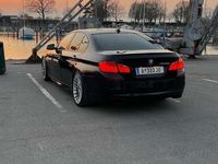 gebraucht BMW 535 535 d Aut.