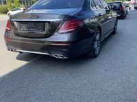 gebraucht Mercedes E220 AMG paket