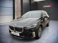 Gebraucht BMW 218 Luxury Line 136 PS (100 kW) 2024 Saphirschwarz metall Kombi