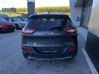 gebraucht Jeep Cherokee 2,0 MultiJet AWD Limited Aut.