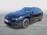 gebraucht VW Golf VIII Variant Life TDI DSG