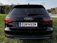 Gebraucht Audi A4 190 PS (139 kW) 2017 Schwarz Kombi