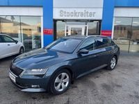 Gebraucht Skoda Superb Style 150 PS (110 kW) 2018 Grau Kombi
