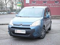 Gebraucht Citroën Berlingo Tendance 92 PS (67 kW) 2012 Blau Van / Kleinbus