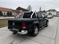 Gebraucht VW Amarok Highline 224 PS (164 kW) 2017 Abholung