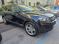 Gebraucht VW Touareg 245 PS (180 kW) 2011 Schwarz SUV