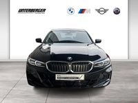 gebraucht BMW 320 i xDrive Limousine DAB LED Komfortzg. AHK