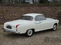 Gebraucht Borgward Isabella 75 PS (55 kW) 1957 Weiß Coupé