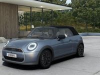 Gebraucht Mini Cooper S Cabriolet Favoured 204 PS (150 kW) 2025 Grau Cabrio