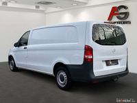 gebraucht Mercedes Vito Vito114 CDI 7G-Tronic extralang 1.Besitz