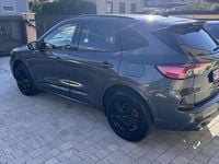 Gebraucht Ford Kuga ST-Line X 224 PS (164 kW) 2022 Grau SUV