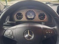 gebraucht Mercedes C320 CDI 7G-TRONIC Avantgarde