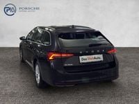 gebraucht Skoda Octavia Combi Selection TSI