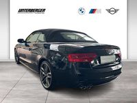 gebraucht Audi A5 Cabriolet quattro Sportpaket Xenon Tempomat AHK