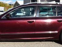 Gebraucht Skoda Superb Elegance 170 PS (125 kW) 2013 Rot Kombi