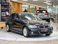 Gebraucht BMW 316 Advantage 122 PS (89 kW) 2009 Schwarz Limousine