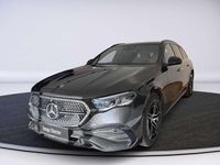 gebraucht Mercedes E300 4MATIC T mit EQ Technologie Ö-Edition AMG 360°