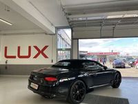 gebraucht Bentley Continental GT V8 Convertible Black Edition Mulliner MEGA VOLL